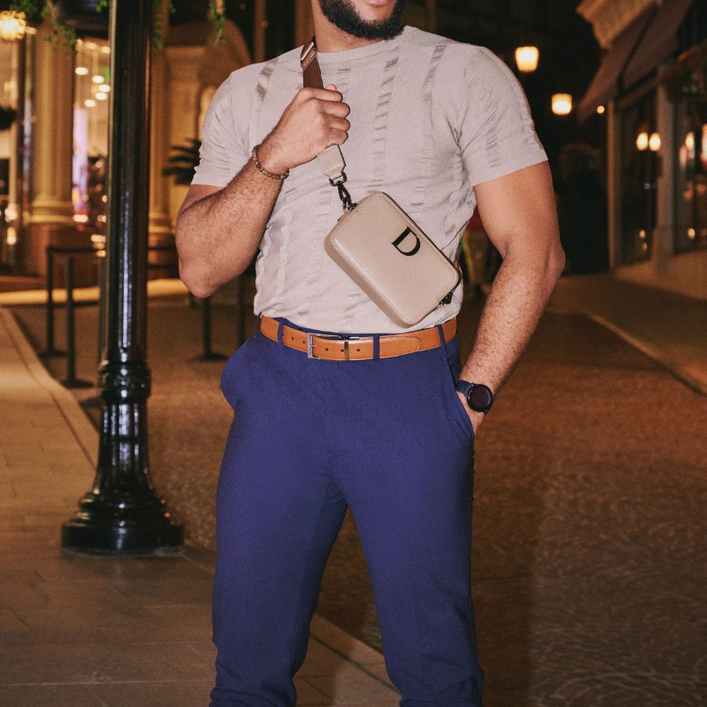 Commuter Crossbody