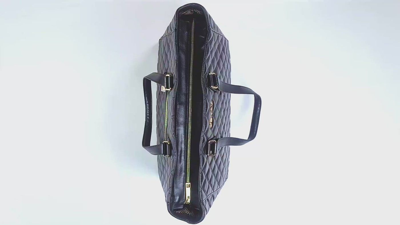 DENAJI INFINITY TOTE - INTERIOR VIDEO