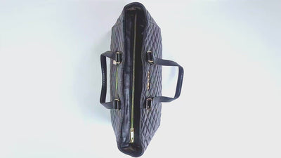 DENAJI INFINITY TOTE - INTERIOR VIDEO
