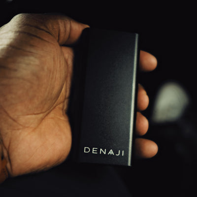 DENAJI POWER BANK (PORTABLE BATTERY PACK)