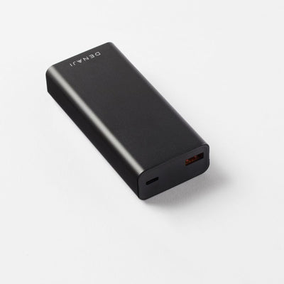 DENAJI POWER BANK / PORTABLE BATTERY CHARGER (SIDE)