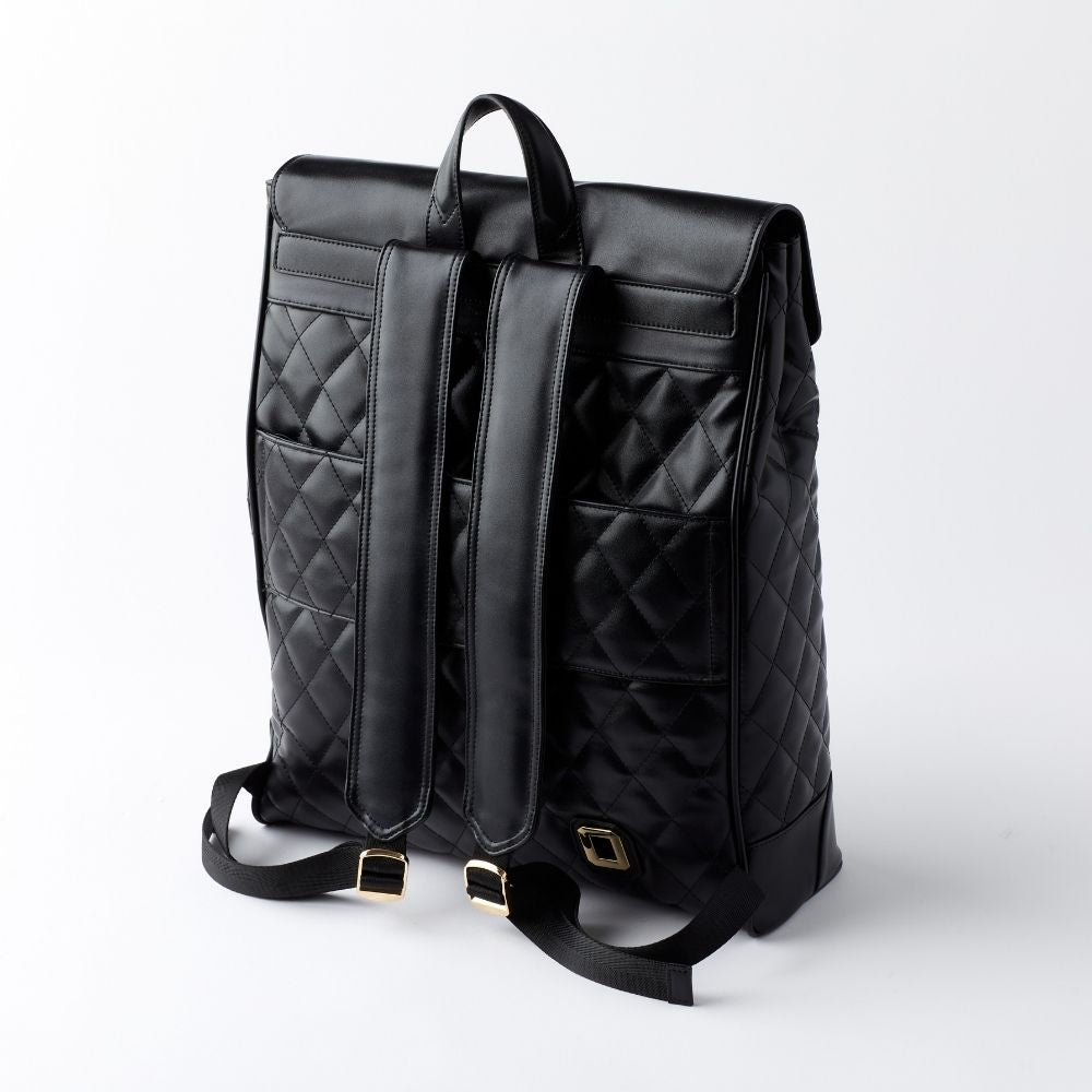 DENAJI INFINITY BACKPACK - BLACK (BACK)